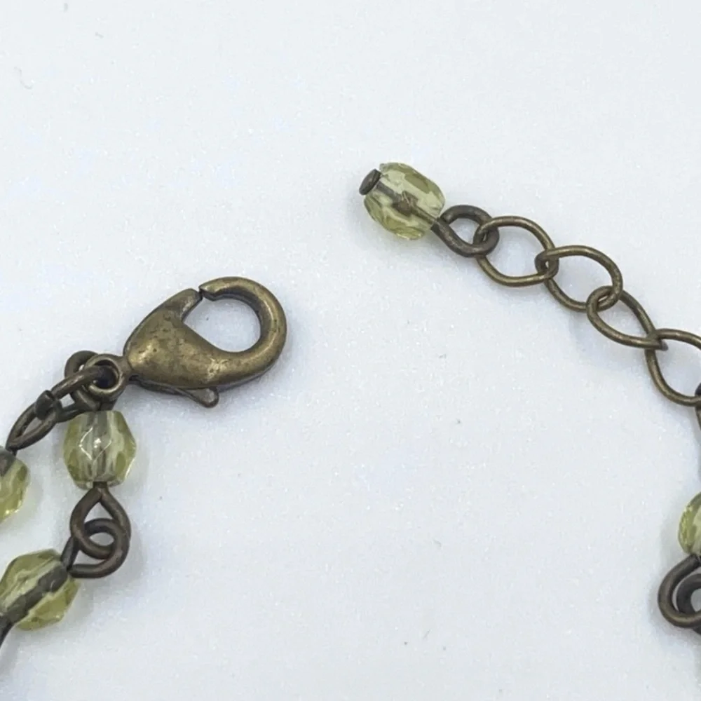 Vintage Nina Ricci Flower Bracelet - Picture 9 of 11